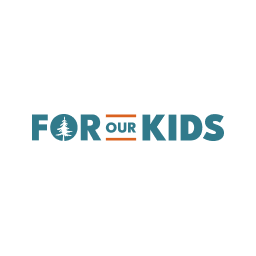 Logo for For Our Kids
