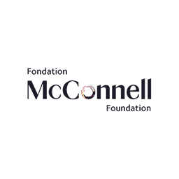 logo for McConnell Foundation