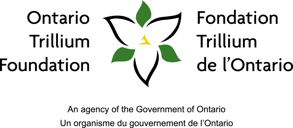 Ontario Trillium Foundation Logo