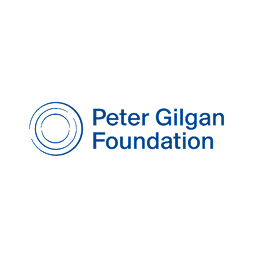 logo for Peter Gilgan Foundation