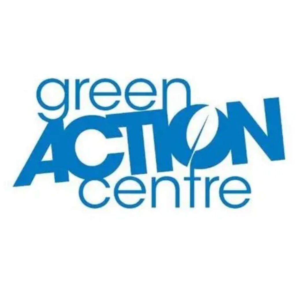 Green Action Centre Logo