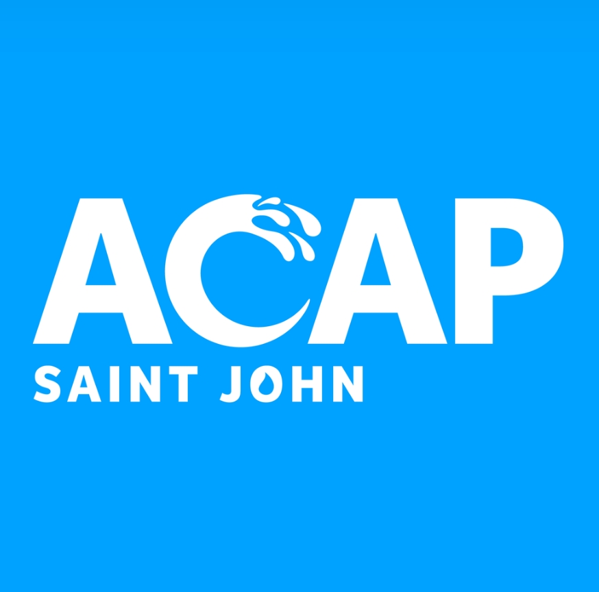 ACAP Saint John Logo