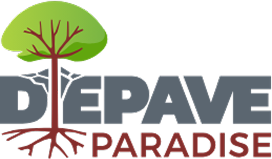 Depave Paradise Logo