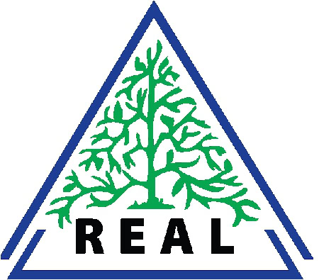 REAL logo