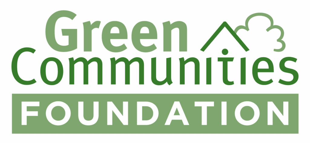 Green Communities Foundation Logo