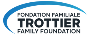 logo for Trottier Foundation