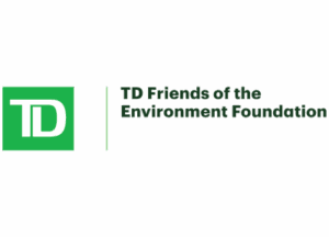 logo for TD Friends of the Environment