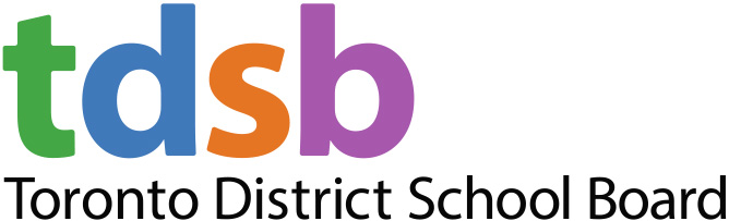 TDSB Toronto District School Board Logo