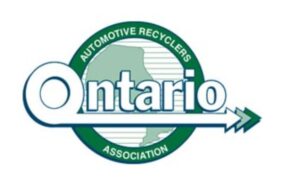 logo for Ontario Automotive Recyclers Association