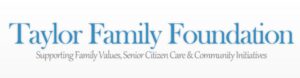 logo for Taylor Foundation