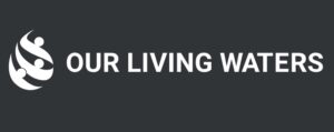 logo for Our Living Waters