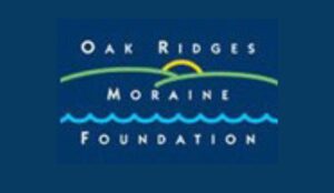 logo for Oak Ridges Moraine Foundation