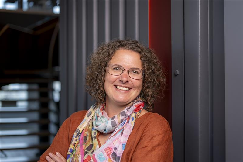 Elyse McCann Headshot